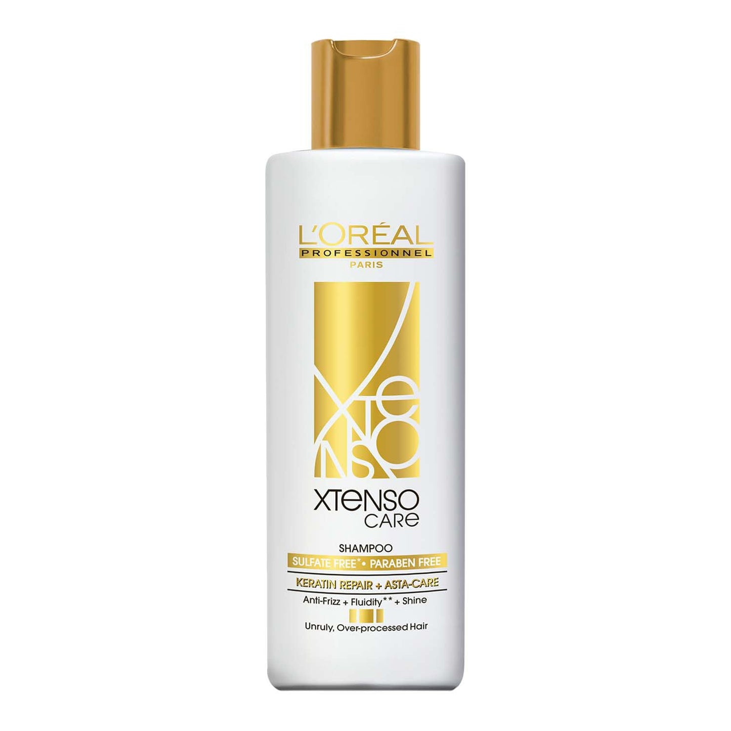 Xtenso Care Sulfate-Free Shampoo for Frizz-Free & Shiny Hair - 250ml