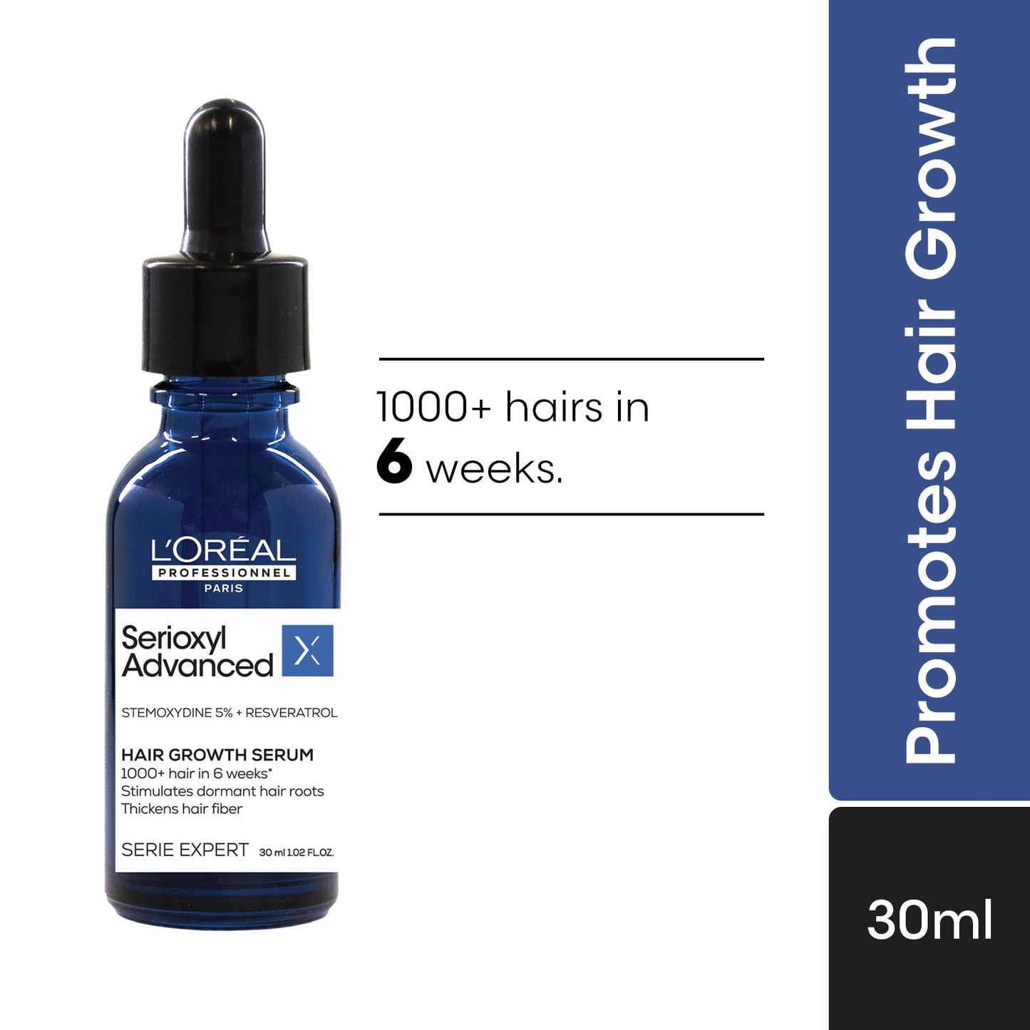 L’Oréal Professionnel Scalp Advanced Serioxyl Advanced Density Activator Serum 30ml