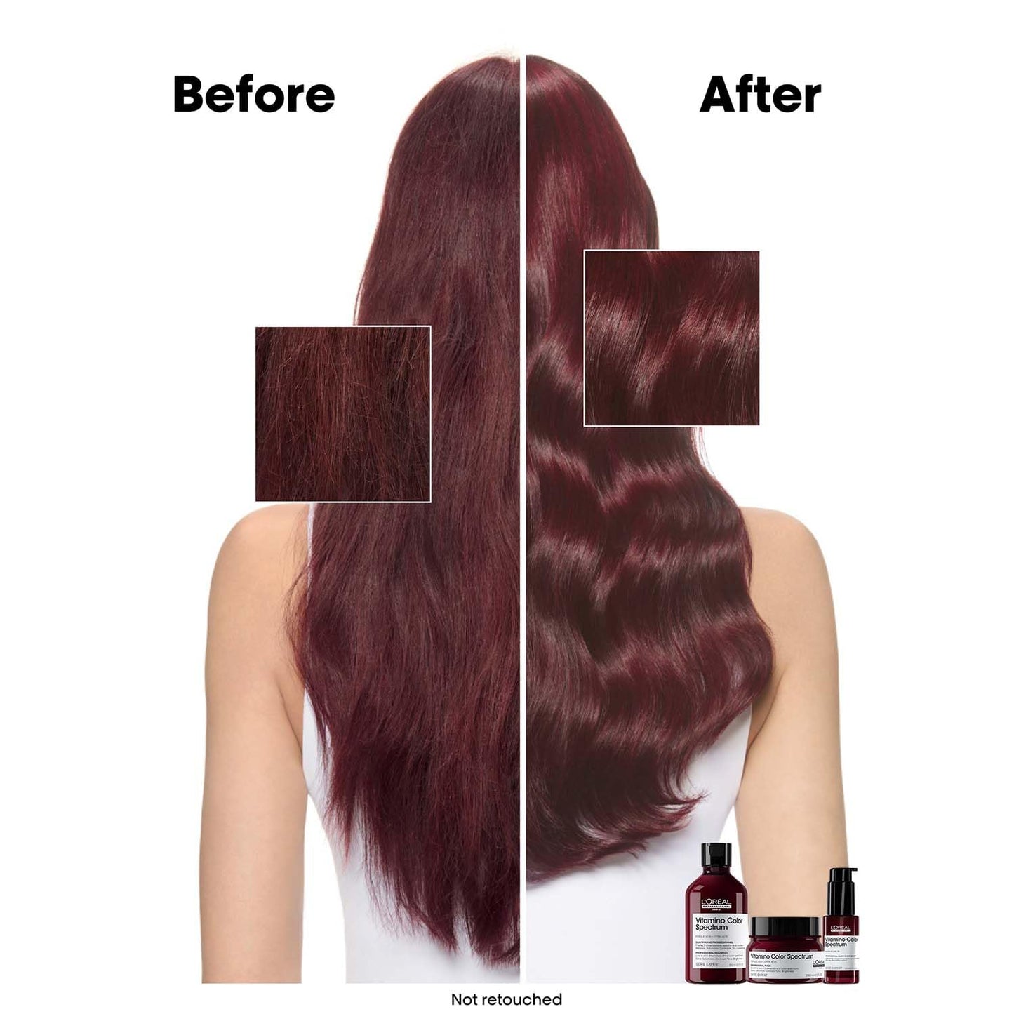 L'Oréal Professionnel Vitamino Color Spectrum Shampoo for all colored hair 300 ml