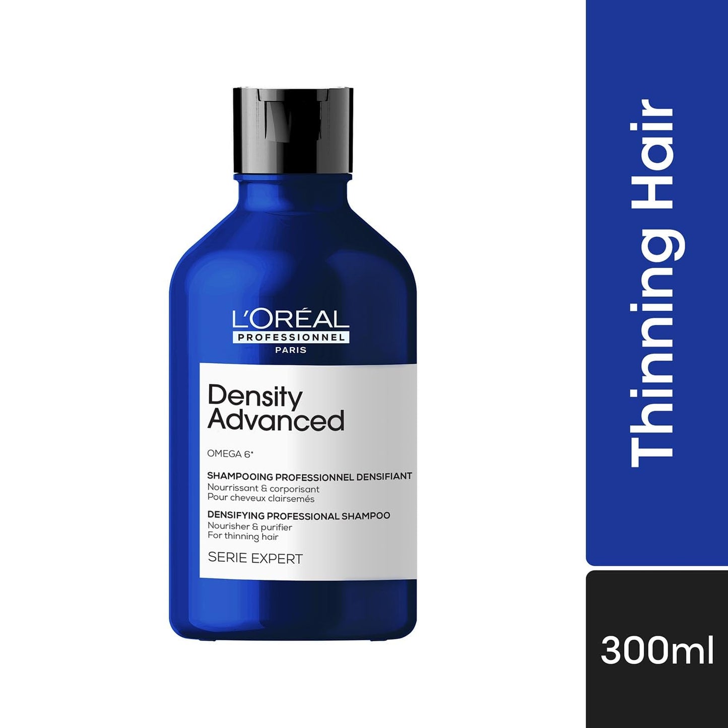 L'Oréal Professionnel Série Expert Density Advanced Shampoo – 300ml