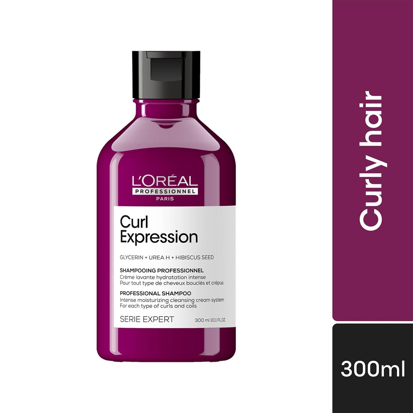 L'Oréal Professionnel Curl Expression Intense moisturizing cleansing Shampoo 300 ml