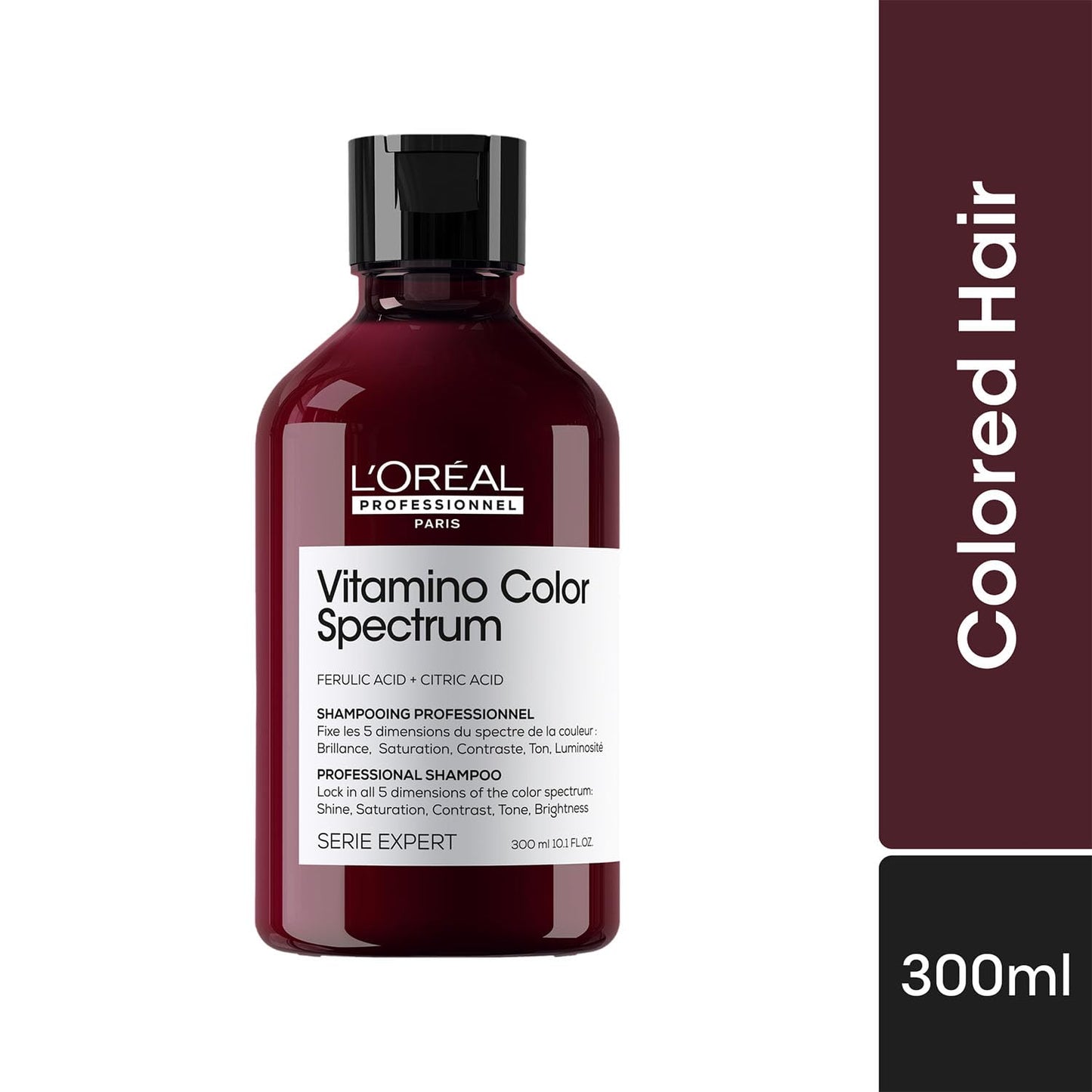L'Oréal Professionnel Vitamino Color Spectrum Shampoo for all colored hair 300 ml