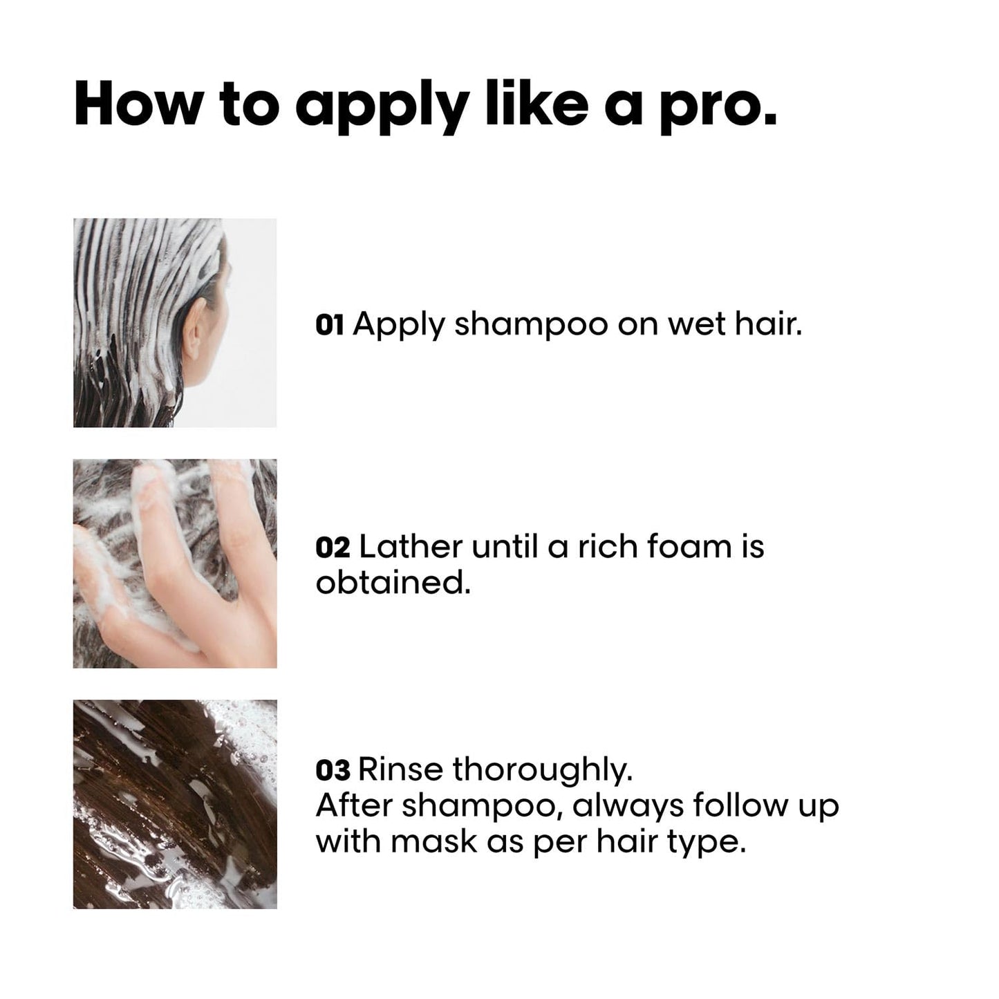 L'Oréal Professionnel Série Expert Density Advanced Shampoo – 300ml