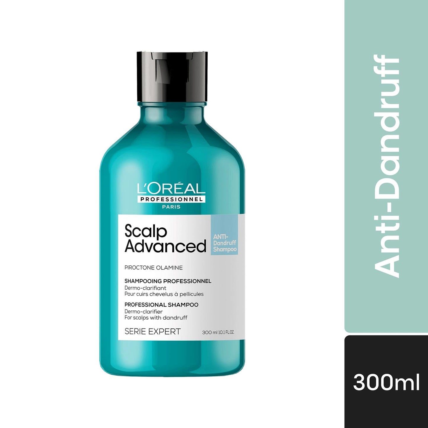 L'Oréal Professionnel Scalp Advanced Anti-Dandruff Shampoo – 300ml