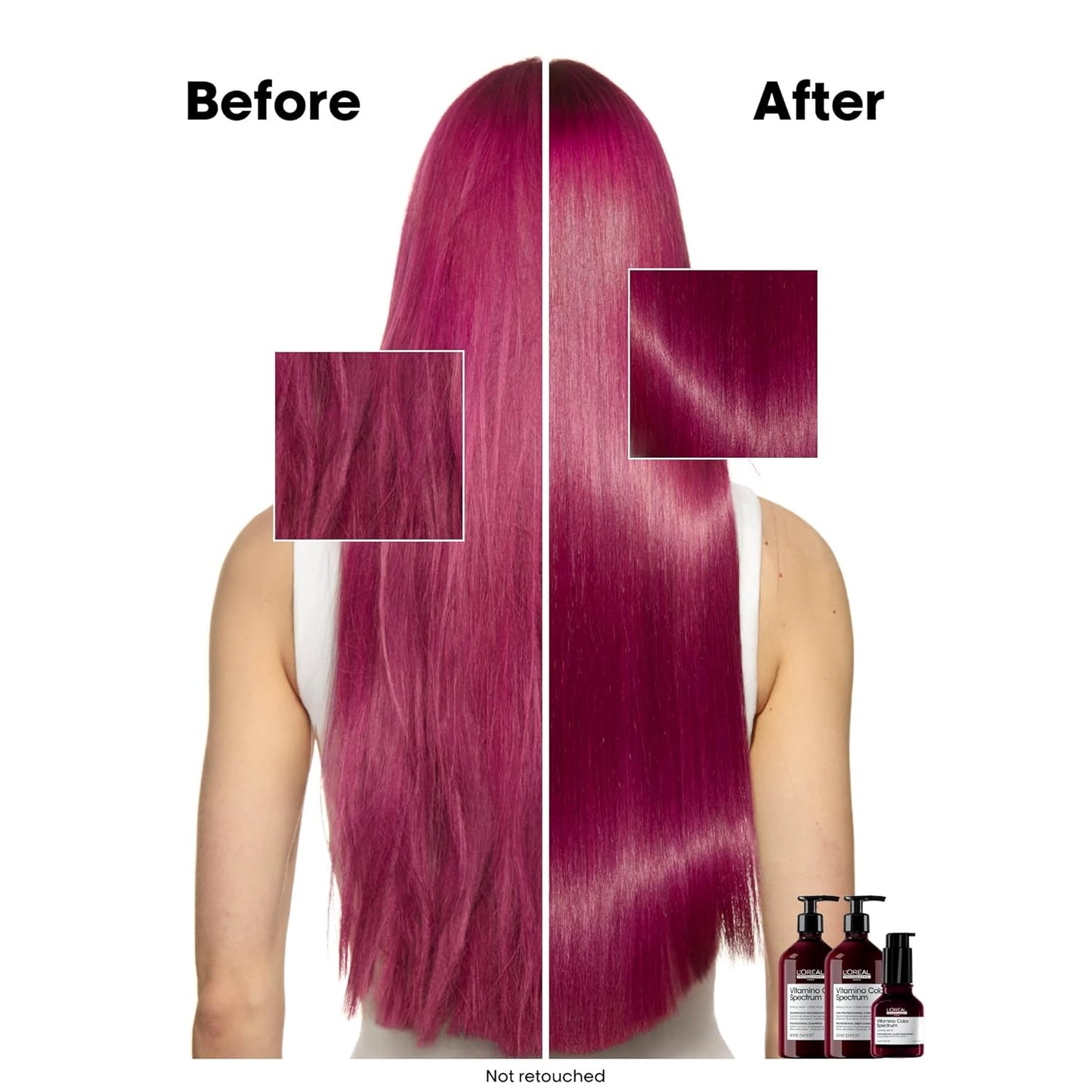 L'Oreal Professionnel Vitamino Color Spectrum Glass Shine Serum (30ml)