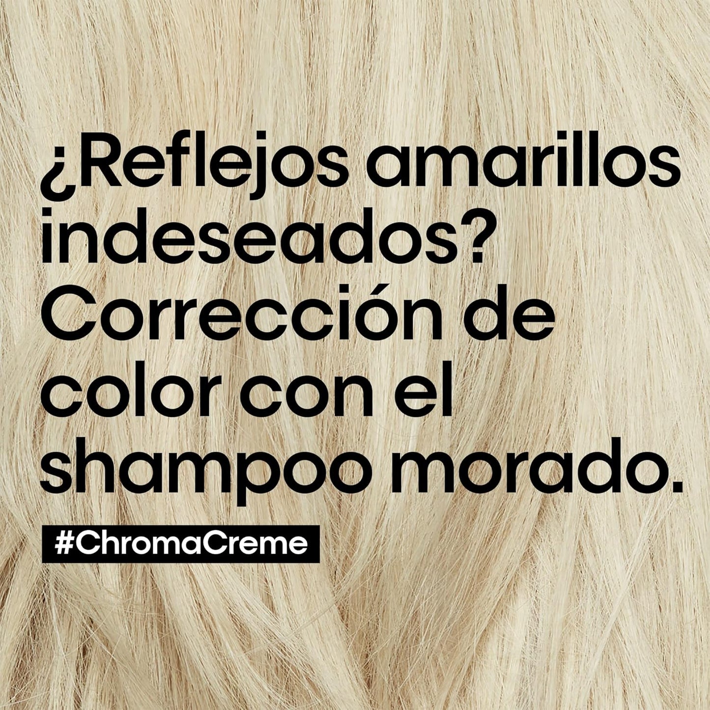 L’Oréal Professionnel CHROMA CRÈME purple dyes shampoo 300 ml