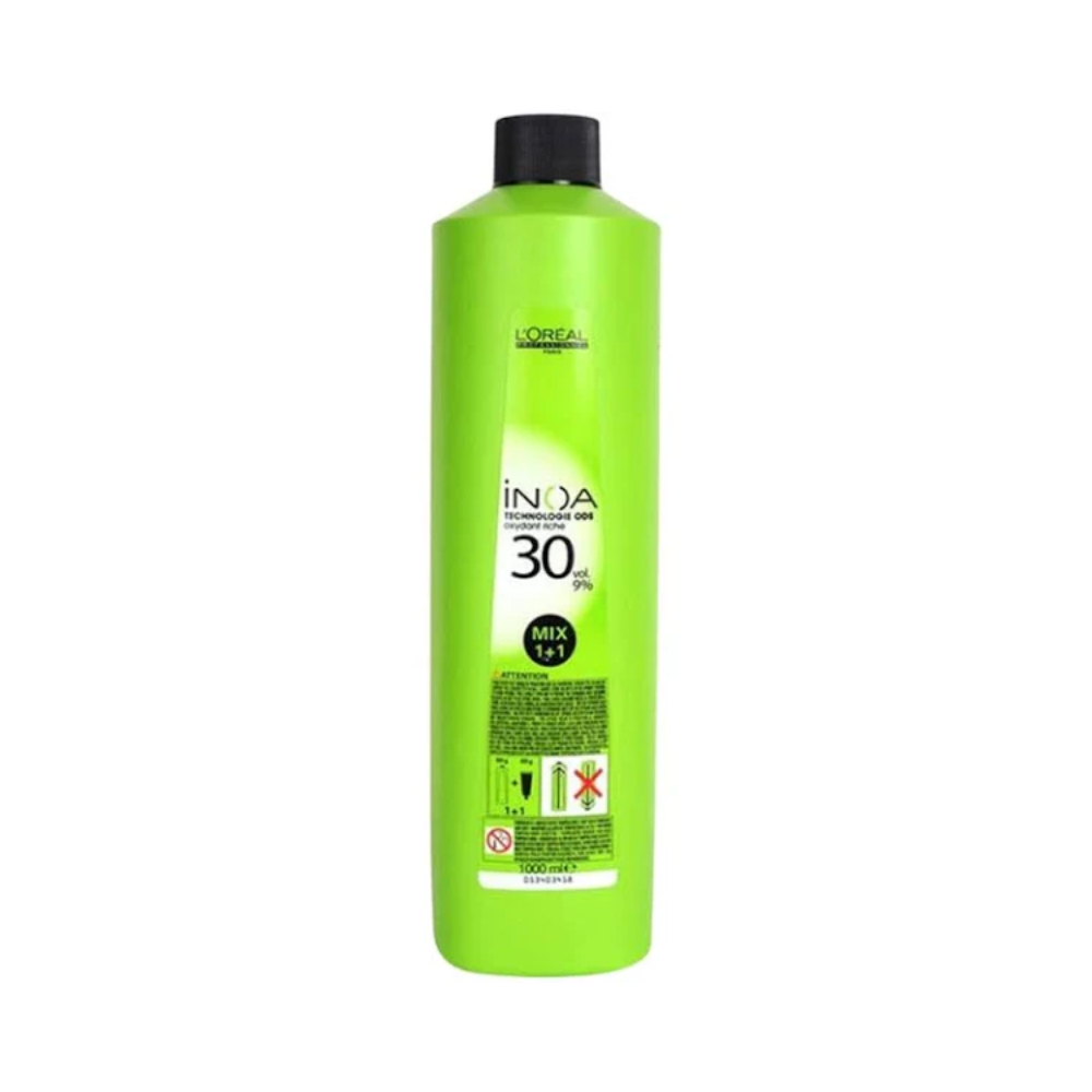 INOA 30 Vol. 9% Developer oxydant riche - Loreal Professionnel (1000ml)