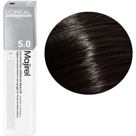 L’Oréal Professionnel Majirel 5 Light Brown (100g)