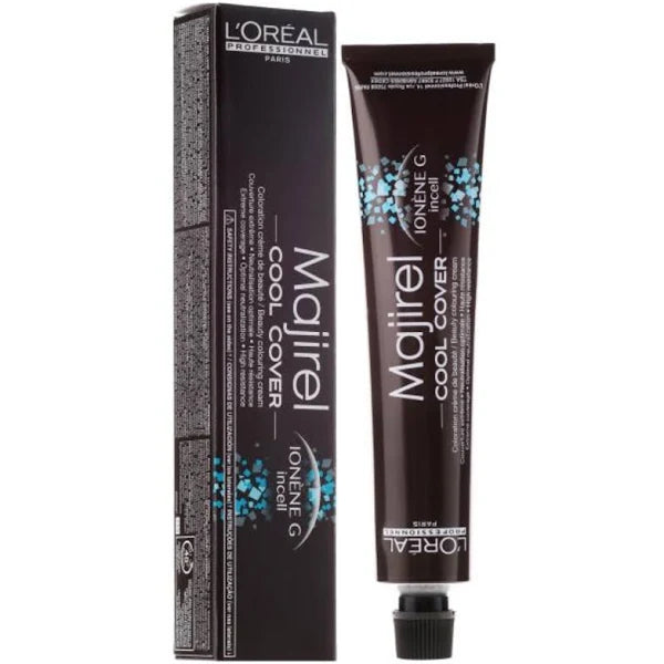 L'Oréal Professionnel Majirel Cool Cover 4.3 (Golden Brown) – 50ml
