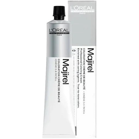 L'Oreal Professionnel Paris Majirel - 6.13 Golden Ash Dark Blonde 50ml