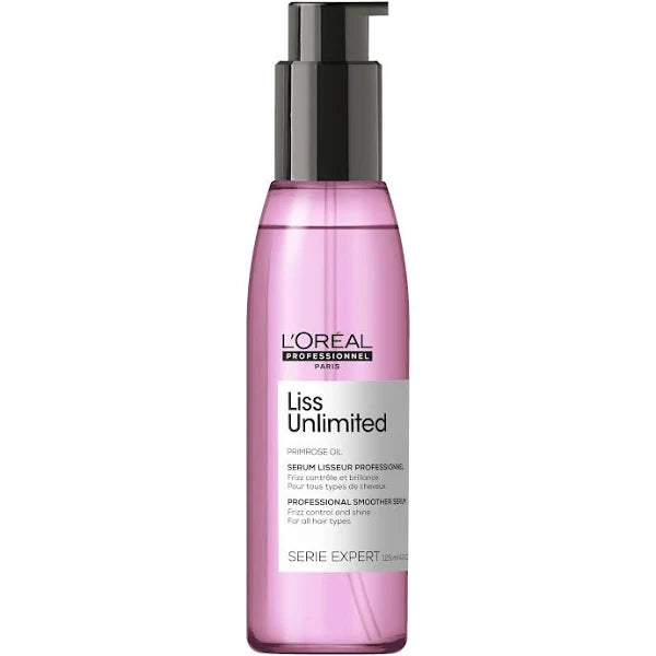 L'Oréal Professionnel Série Expert Liss Unlimited Serum – 125ml