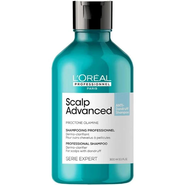 L'Oréal Professionnel Scalp Advanced Anti-Dandruff Shampoo – 300ml