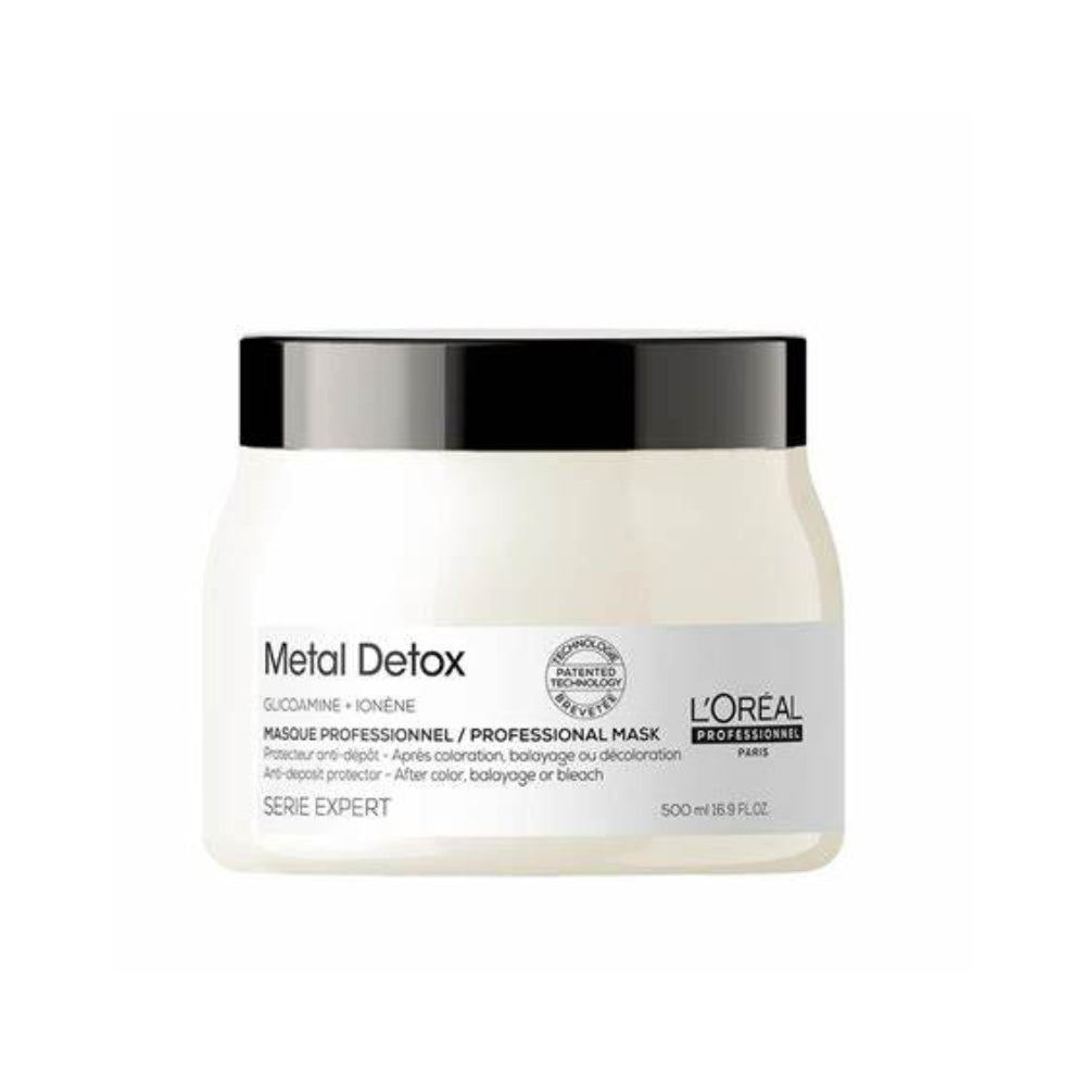 L'Oréal Professionnel Serie Expert Metal Detox Mask 500ml