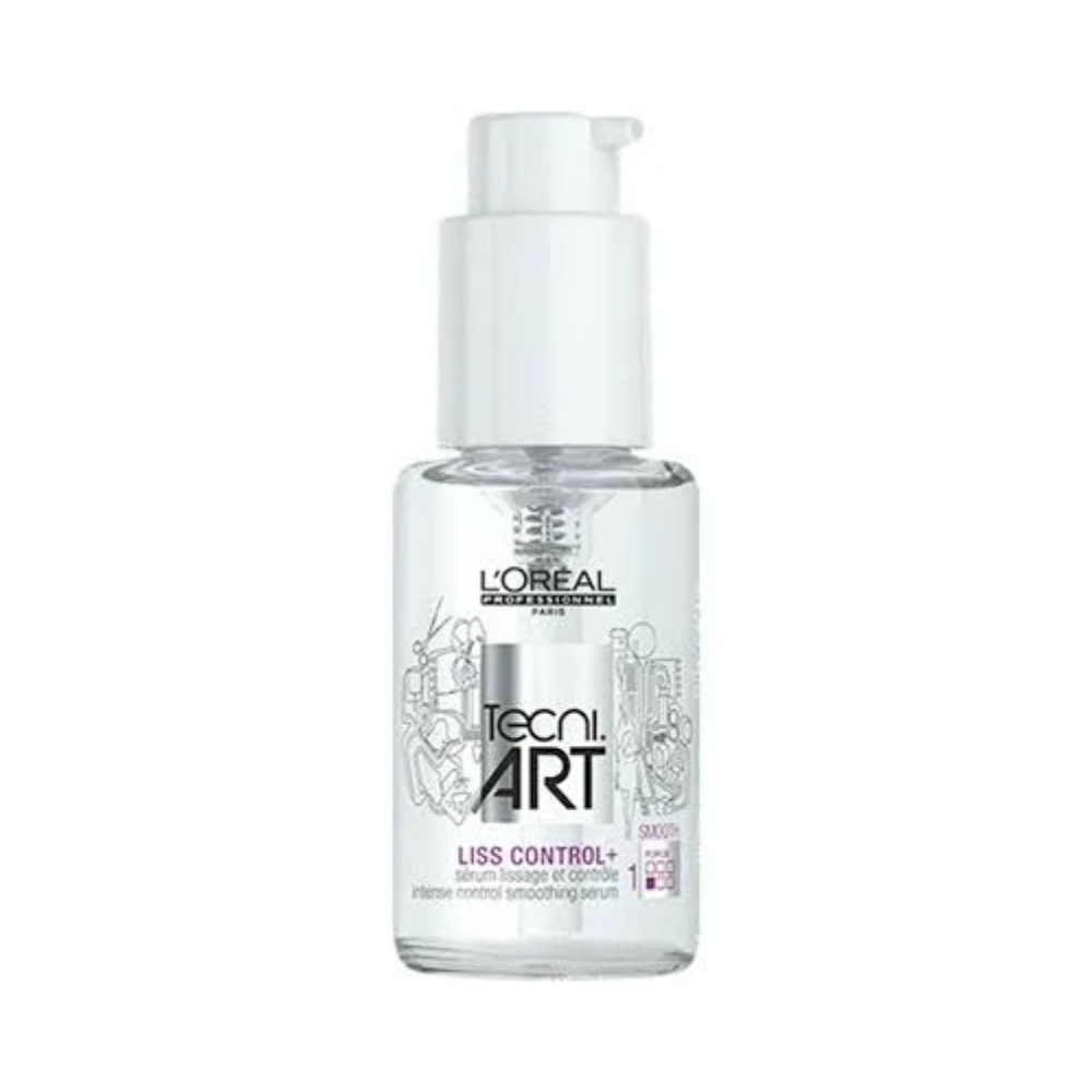 L'Oréal Professionnel Tecni.ART Liss Control Plus 50ml