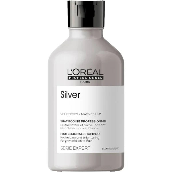 L'Oreal Professionnel Serie Expert Silver Shampoo 300ml