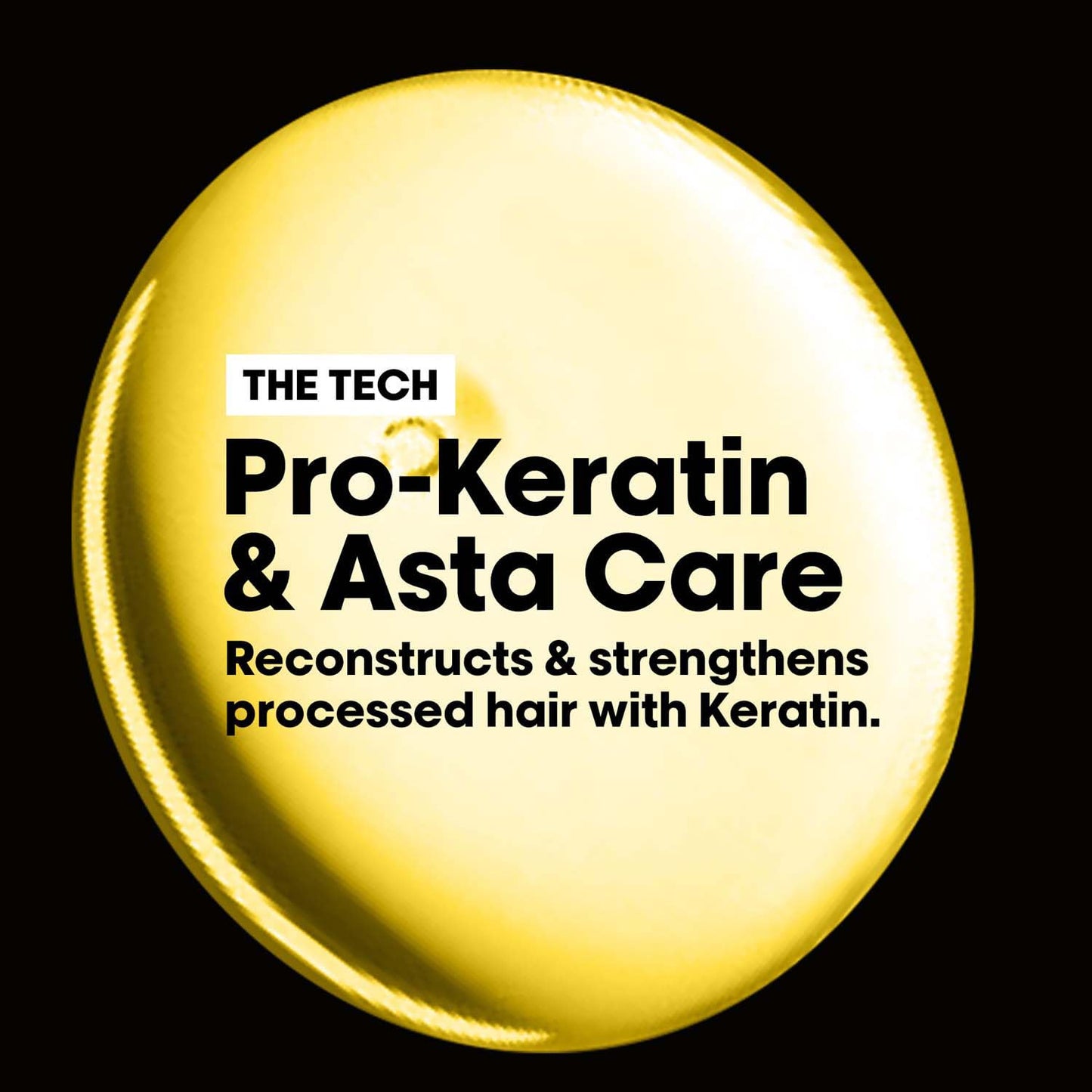 Xtenso Care Sulfate-Free Shampoo for Frizz-Free & Shiny Hair - 250ml