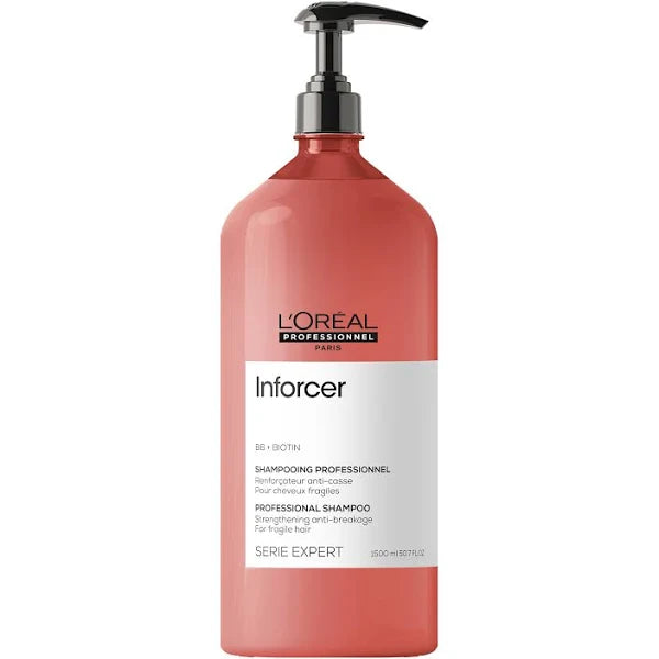 L'ORÉAL PROFESSIONEL Inforcer Professional Shampoo - 1500ml