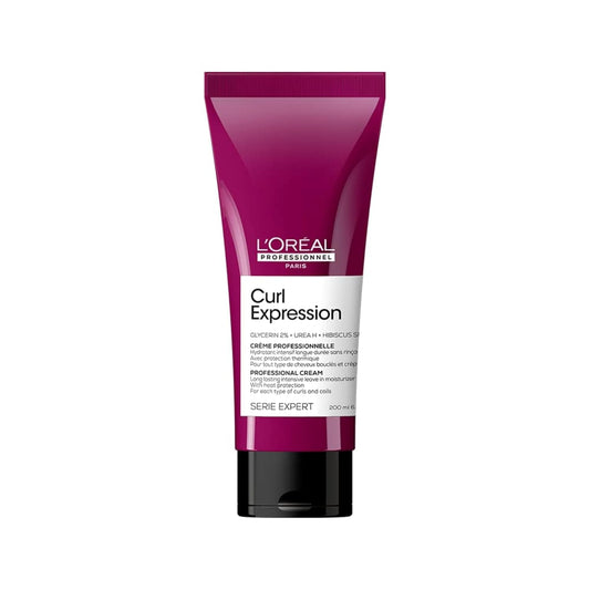 L’Oréal Professionnel Curl Expression Long Lasting Intensive Moisturizing Curl Cream (200ml)