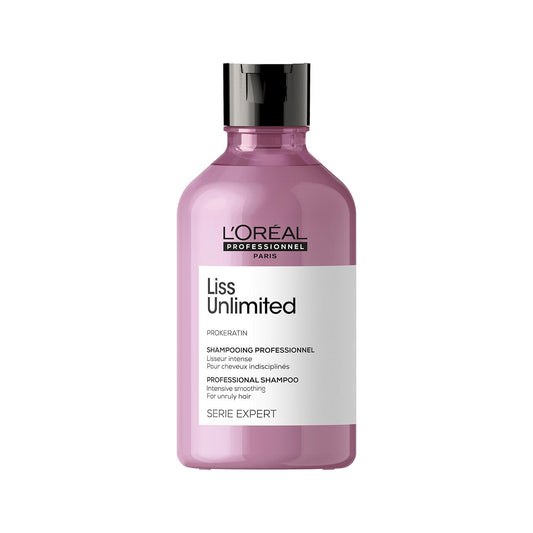 L'Oréal Professionnel Liss Unlimited Shampoo for Frizzy & Unruly Hair - 300ml