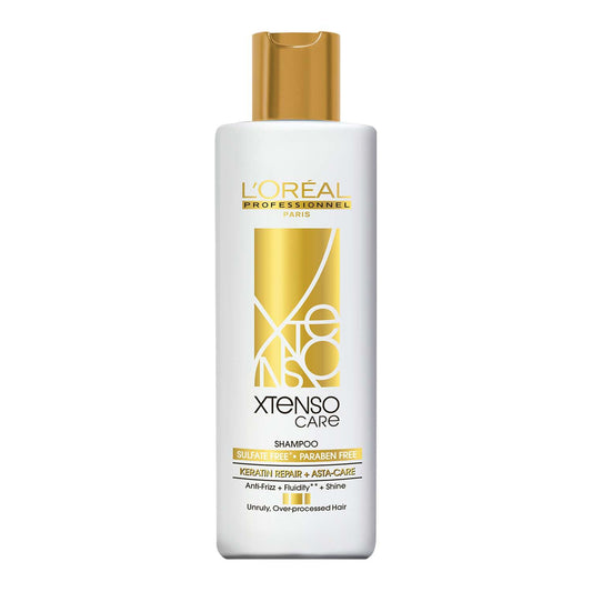 Xtenso Care Sulfate-Free Shampoo for Frizz-Free & Shiny Hair - 250ml