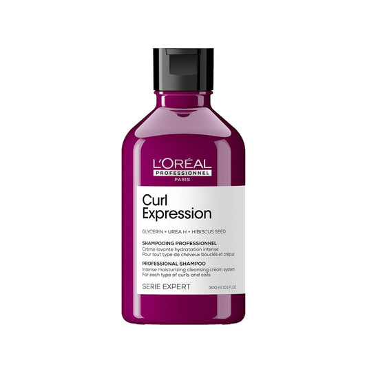 L'Oréal Professionnel Curl Expression Intense moisturizing cleansing Shampoo 300 ml