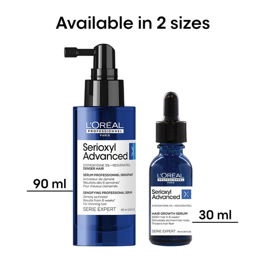 L’Oréal Professionnel Scalp Advanced Serioxyl Advanced Density Activator Serum 30ml