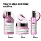 L'Oréal Professionnel Liss Unlimited Shampoo for Frizzy & Unruly Hair - 300ml