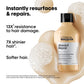 L'Oréal Professionnel Absolut Repair Shampoo for Dry & Damaged Hair - 300ml