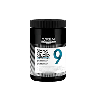 L'Oreal Professional Blond Studio 9 BONDER INSIDE Lightening Powder