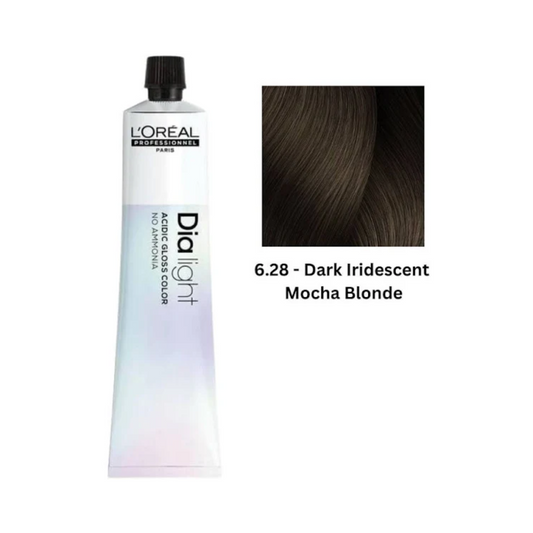 LOREAL Dia Richesse Hair Color 6.28 50ML