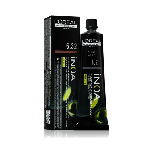 L'ORÉAL PROFESSIONEL Inoa - 6.32 - 60g