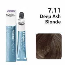 L'Oréal Professionnel Majirel Cool Cover 7.11 (Ash Blonde) – 50ml