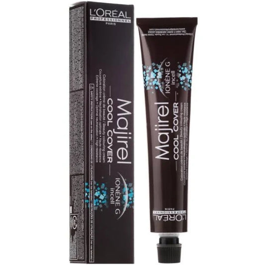 L'Oréal Professionnel Majirel Cool Cover 4.3 (Golden Brown) – 50ml