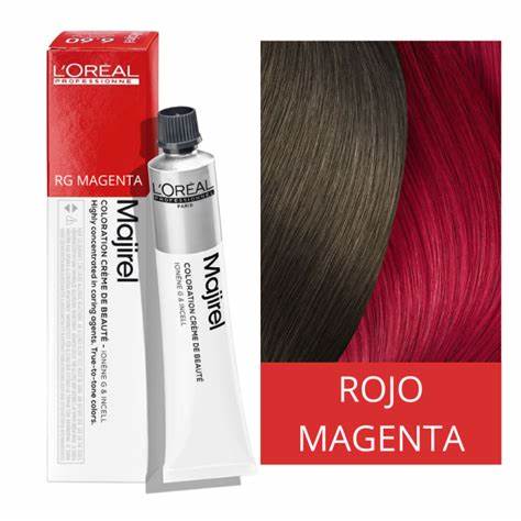 L'Oréal Professionnel Majirel Majicontrast Magenta Red
