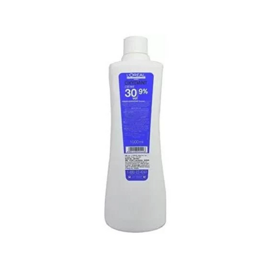 L'Oreal Professionnel Oxydant Crème 30 Vol. 9% Developer (1000ml)