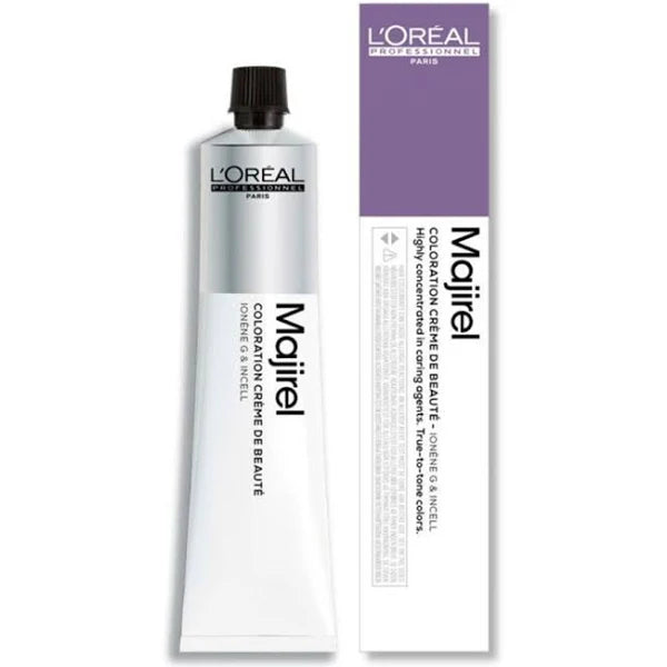 L'Oréal Professionnel Paris Majirel - 4.20 Intense Iridescent Brown (50ml)