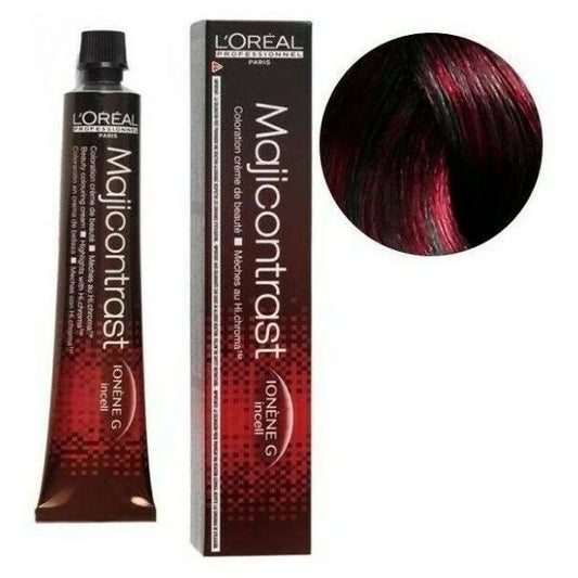 L'Oréal Professionnel Paris Majirel Rouge Majicontrast Red