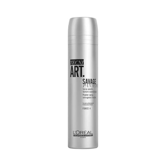 L'Oréal Professionnel Tecni.Art Savage Panache Dry Touch Powder Spray (250ml)