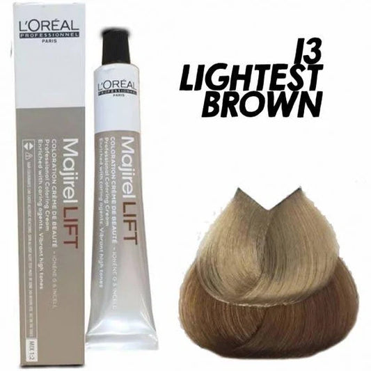 L'Oréal Professionnel Majilift 13 Highlift Hair Color with Matt – 50ml