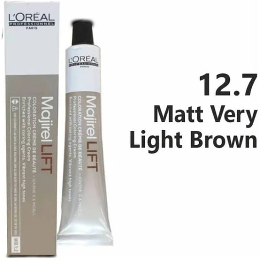 L'Oréal Professionnel Majirel - 12.7 (Very Light Blonde Beige) – 50ml