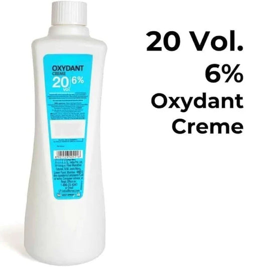 L'Oréal Professionnel Oxydant Crème 20 Vol. 6% Developer (1000ml)
