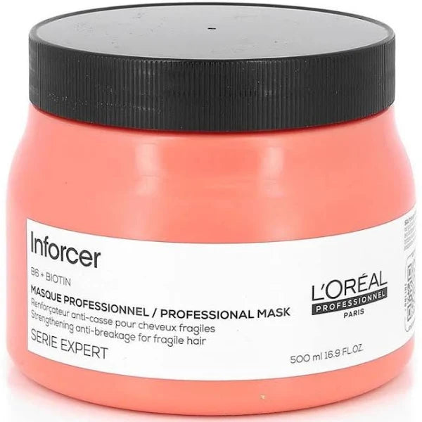 L'Oréal Professionnel Série Expert Inforcer Hair Mask – 500ml