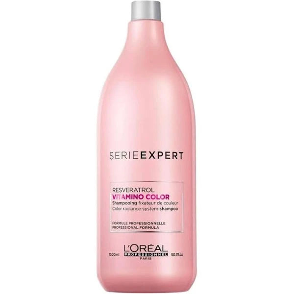 L'Oréal Professionnel Série Expert Vitamino Color Shampoo – 1500ml