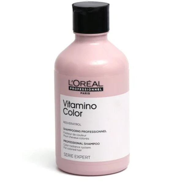 L'Oréal Professionnel Série Expert Vitamino Color Shampoo – 300ml