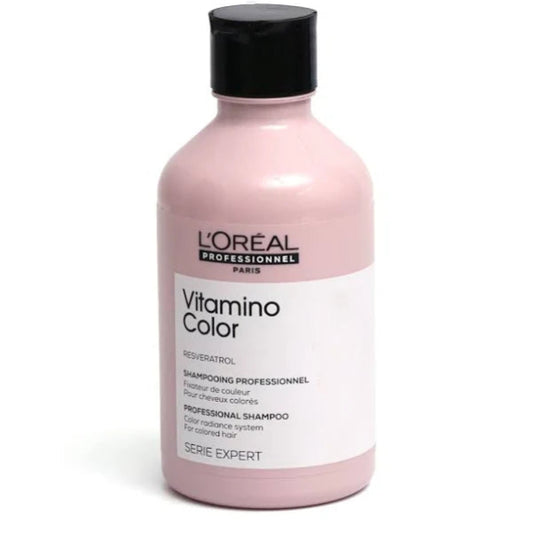 L'Oréal Professionnel Série Expert Vitamino Color Shampoo – 300ml