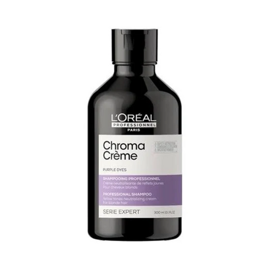 L'Oréal Professionnel Serie Expert Chroma Crème purpule   Shampoo (300ML)