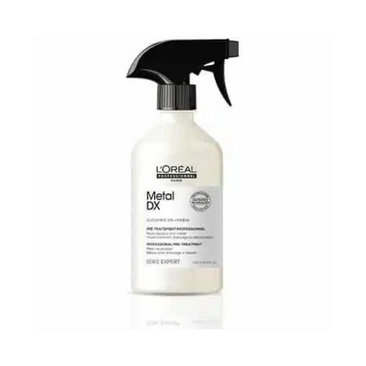 L'Oreal Professionnel Serie Expert Metal Detox Dx Metal Neutralizer Pre-Treatment (500ml)