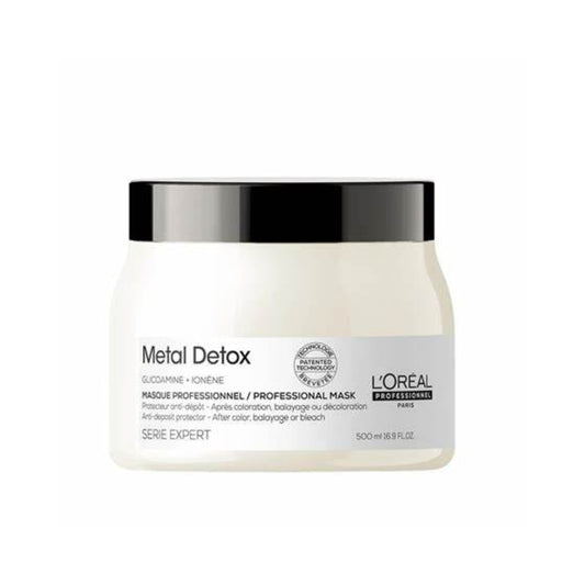 L'Oréal Professionnel Serie Expert Metal Detox Mask 500ml