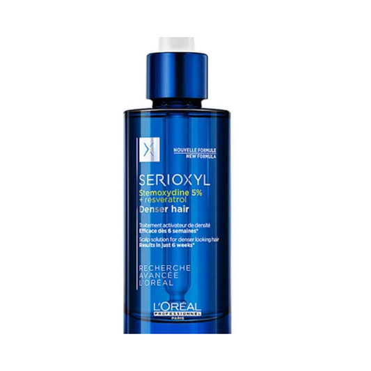 L'Oréal Professionnel Serioxyl Denser Hair Serum (90ML) – Japan Edition