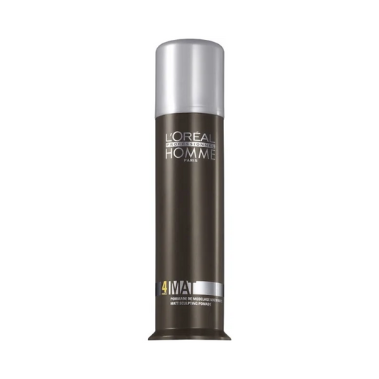 Homme-Mat sculpting pomade 80ml